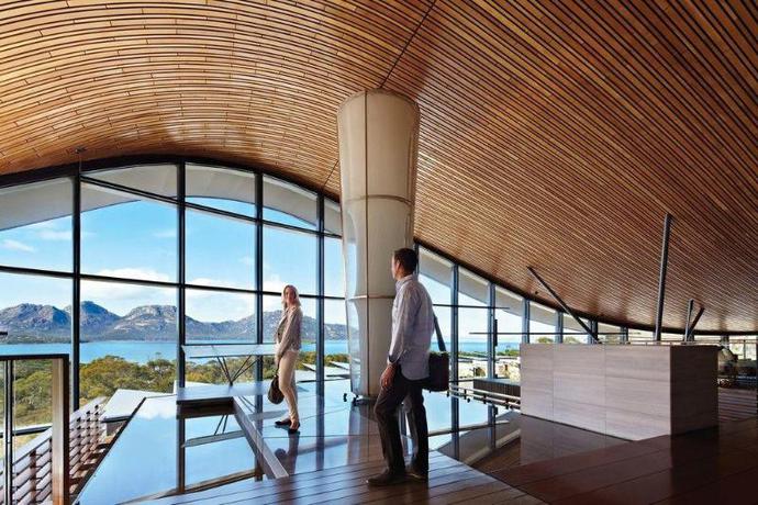 Imagen general del Hotel Saffire Freycinet. Foto 6