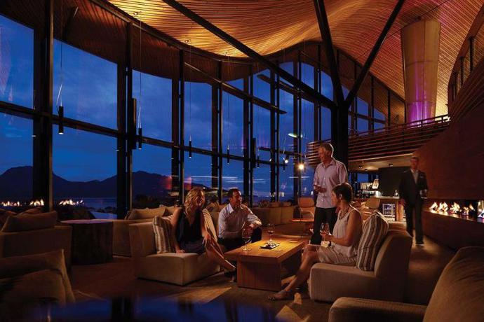 Imagen general del Hotel Saffire Freycinet. Foto 9