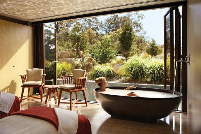 Imagen general del Hotel Saffire Freycinet. Foto 10