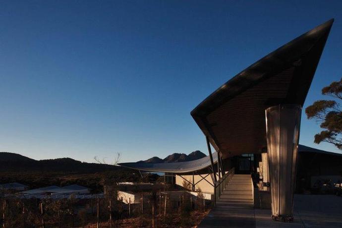 Imagen general del Hotel Saffire Freycinet. Foto 12