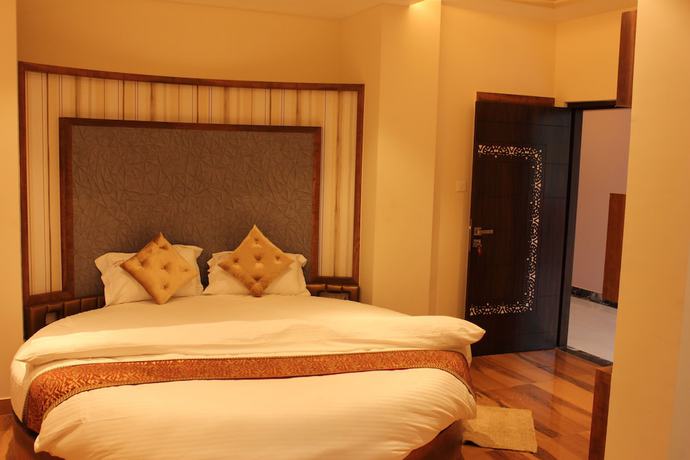 Imagen de la habitación del Hotel Saffron, Benar&eacute;s. Foto 9