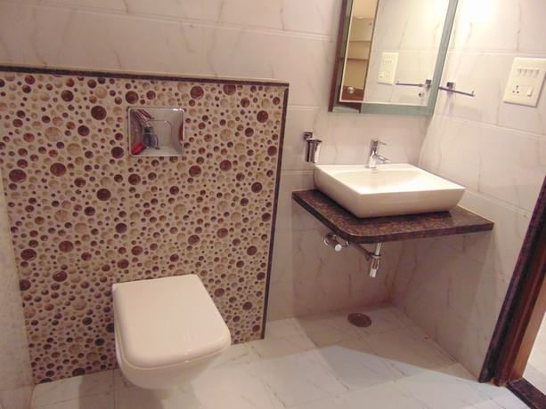 Imagen de la habitación del Hotel Saffron, Benar&eacute;s. Foto 12