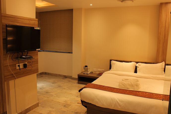 Imagen de la habitación del Hotel Saffron, Benar&eacute;s. Foto 13