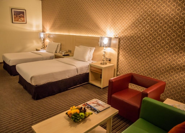 Imagen general del Hotel Saffron Boutique. Foto 2