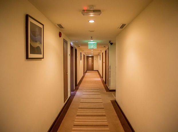 Imagen general del Hotel Saffron Boutique. Foto 4