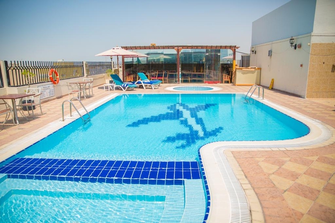 Imagen general del Hotel Saffron Boutique. Foto 15