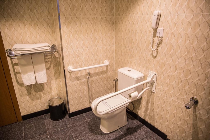 Imagen general del Hotel Saffron Boutique. Foto 9