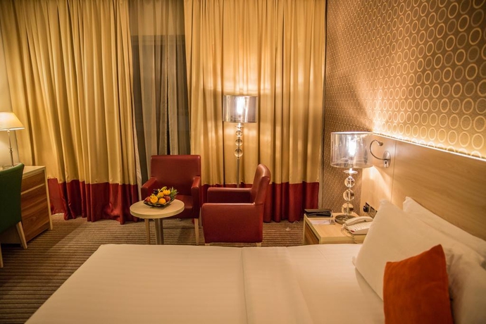 Imagen general del Hotel Saffron Boutique. Foto 12