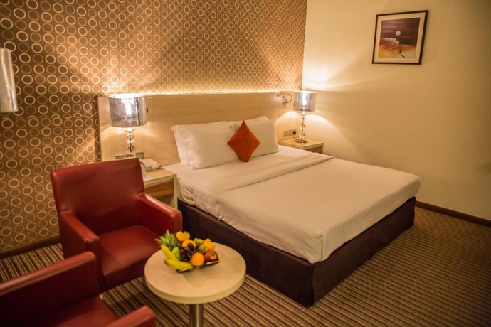 Imagen general del Hotel Saffron Boutique. Foto 13