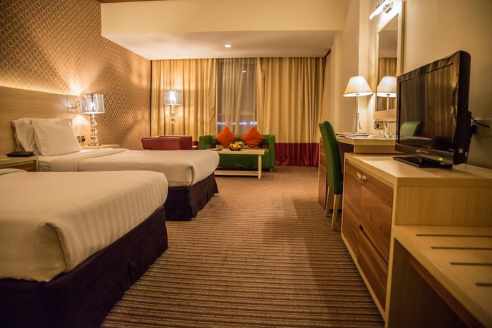 Imagen general del Hotel Saffron Boutique. Foto 14