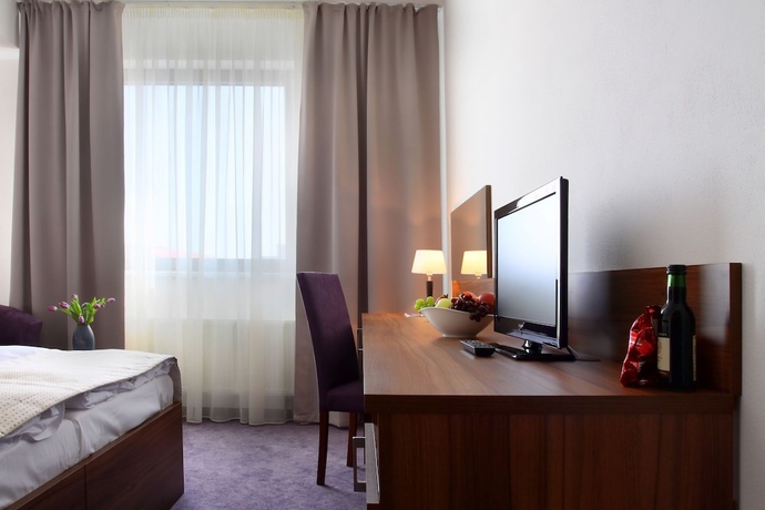 Imagen de la habitación del Hotel Saffron, Bratislava. Foto 4