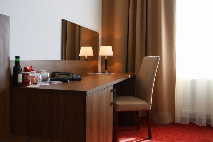 Imagen de la habitación del Hotel Saffron, Bratislava. Foto 5