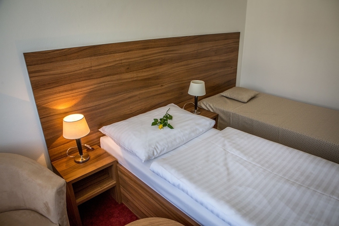 Imagen de la habitación del Hotel Saffron, Bratislava. Foto 6