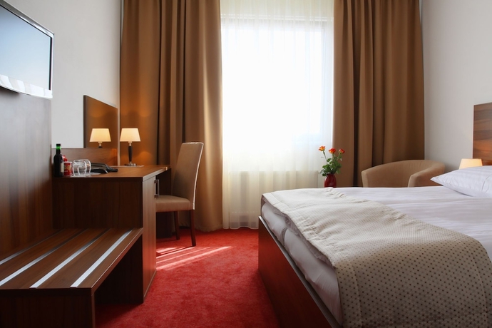 Imagen de la habitación del Hotel Saffron, Bratislava. Foto 8