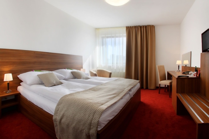 Imagen de la habitación del Hotel Saffron, Bratislava. Foto 10