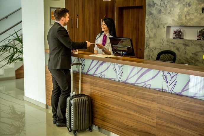 Imagen de los interiores del Hotel Saffron, Bratislava. Foto 18