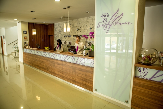 Imagen de los interiores del Hotel Saffron, Bratislava. Foto 19