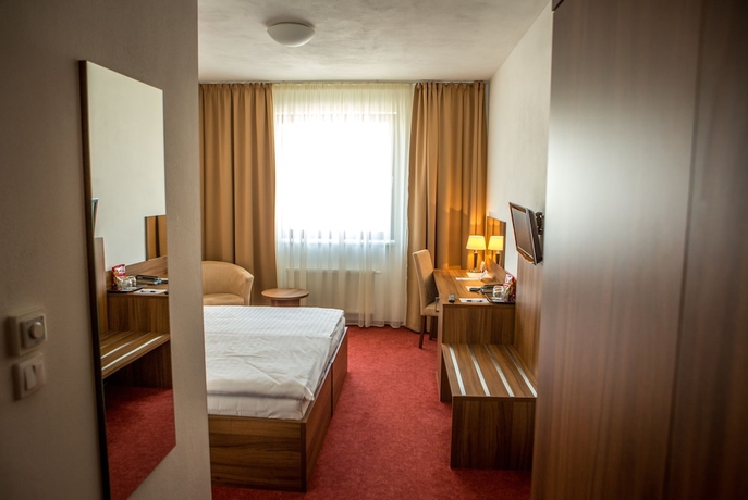 Imagen de la habitación del Hotel Saffron, Bratislava. Foto 12