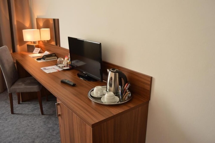 Imagen de la habitación del Hotel Saffron, Bratislava. Foto 13