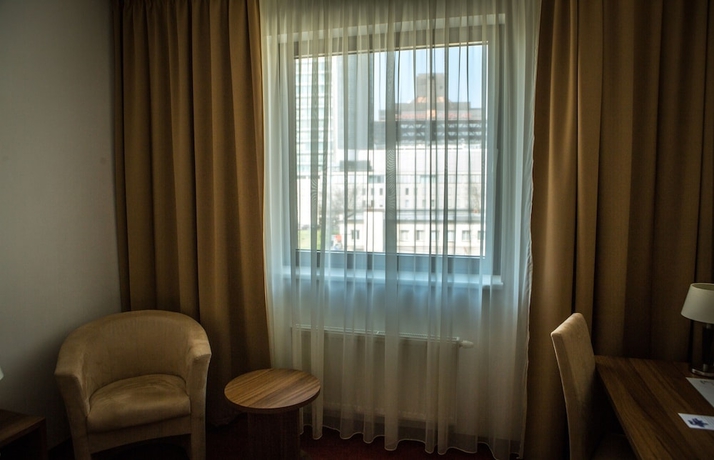 Imagen de la habitación del Hotel Saffron, Bratislava. Foto 14