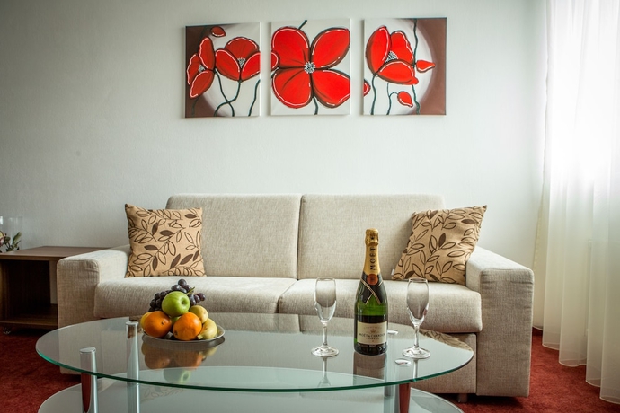 Imagen de la habitación del Hotel Saffron, Bratislava. Foto 15