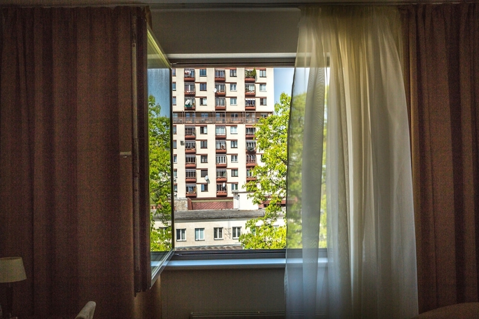 Imagen de la habitación del Hotel Saffron, Bratislava. Foto 17