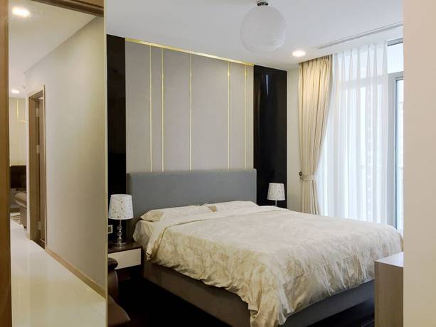 Imagen de la habitación del Hotel Saffron Casa. Foto 4