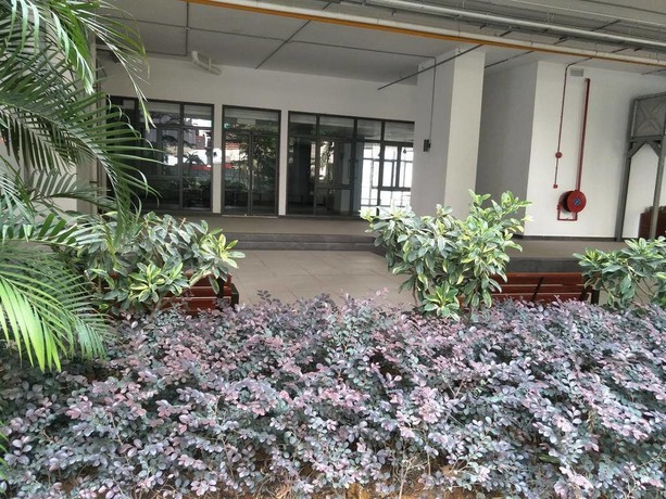 Imagen de los interiores del Hotel Saffron Casa. Foto 20