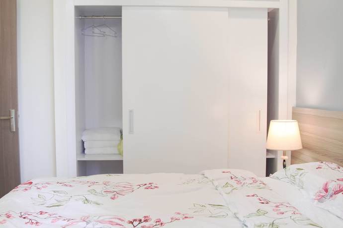 Imagen de la habitación del Hotel Saffron Casa. Foto 6