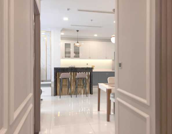Imagen de la habitación del Hotel Saffron Casa. Foto 14