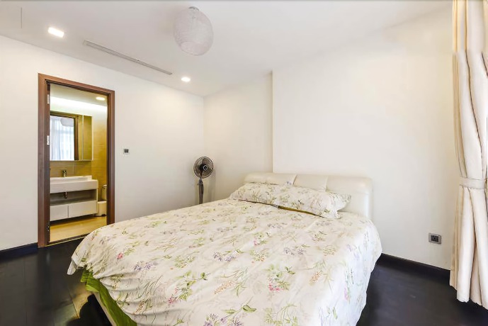 Imagen de la habitación del Hotel Saffron Casa. Foto 19