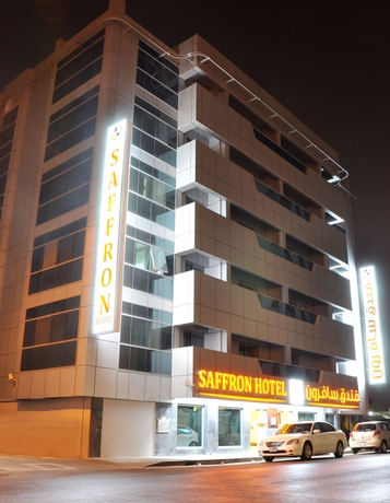 Imagen general del Hotel Saffron, Deira. Foto 2