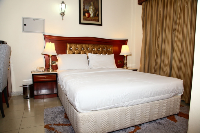 Imagen de la habitación del Hotel Saffron, Deira. Foto 7