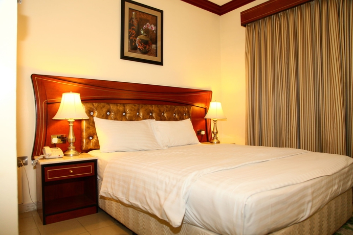 Imagen de la habitación del Hotel Saffron, Deira. Foto 8