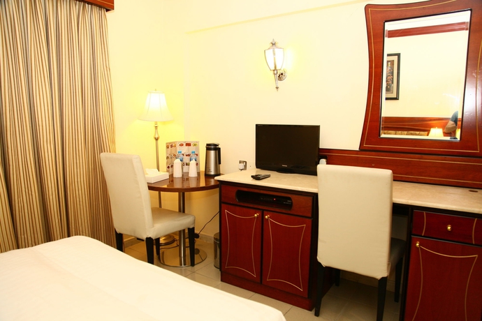 Imagen de la habitación del Hotel Saffron, Deira. Foto 9