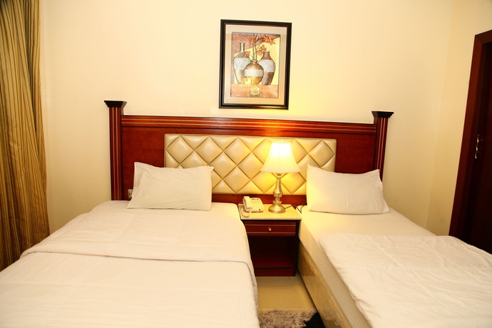 Imagen de la habitación del Hotel Saffron, Deira. Foto 10