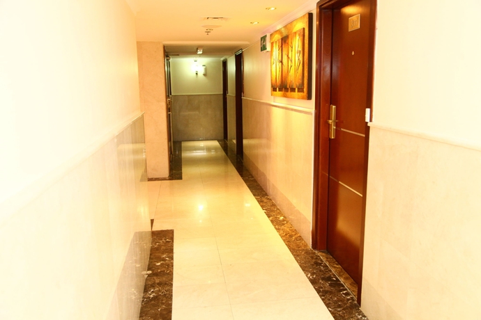 Imagen de los interiores del Hotel Saffron, Deira. Foto 13