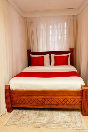 Imagen de la habitación del Hotel Saffron Eldoret. Foto 5