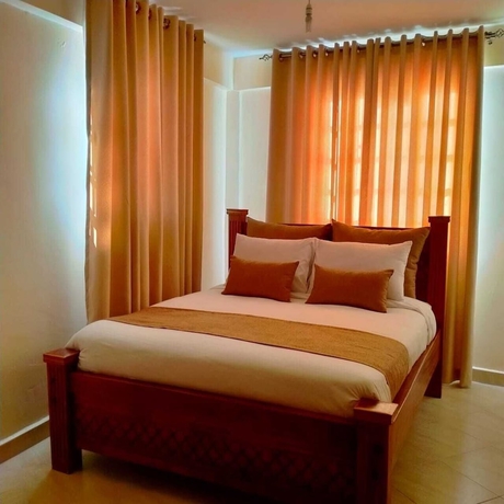 Imagen de la habitación del Hotel Saffron Eldoret. Foto 6