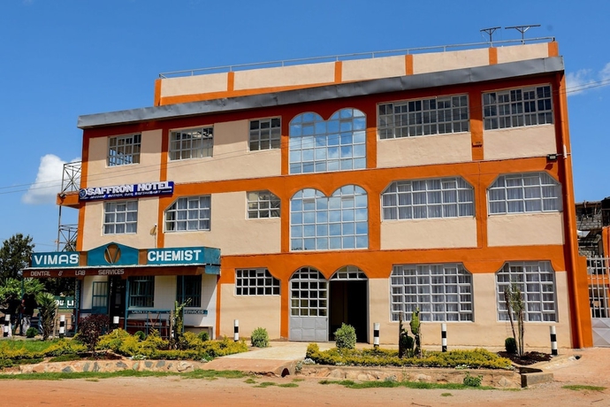 Imagen general del Hotel Saffron Eldoret. Foto 1
