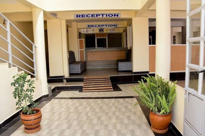 Imagen de los interiores del Hotel Saffron Eldoret. Foto 12