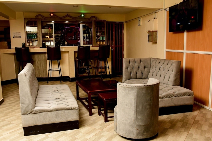 Imagen del bar/restaurante del Hotel Saffron Eldoret. Foto 2