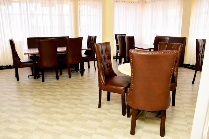Imagen del bar/restaurante del Hotel Saffron Eldoret. Foto 3