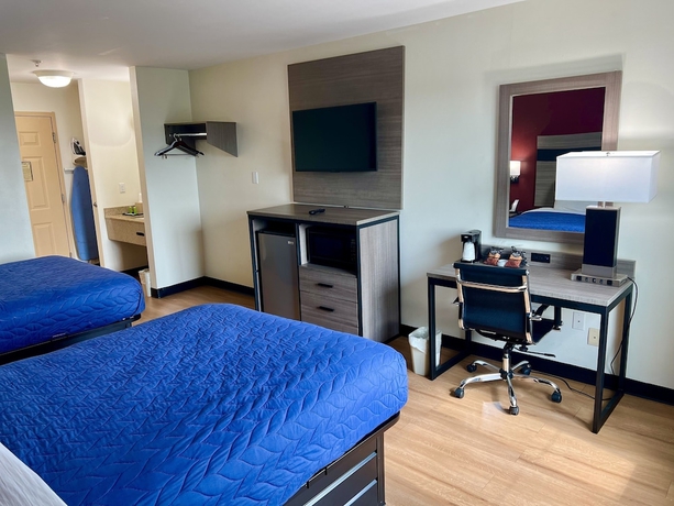 Imagen de la habitación del Hotel Saffron Inn and Suites. Foto 4