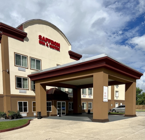 Imagen general del Hotel Saffron Inn and Suites. Foto 1