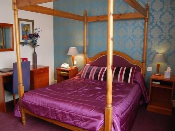 Imagen de la habitación del Hotel Saffron, Saffron Walden. Foto 4