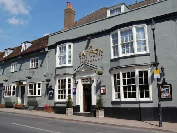 Imagen general del Hotel Saffron, Saffron Walden. Foto 1