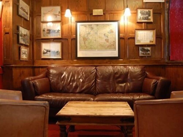 Imagen del bar/restaurante del Hotel Saffron, Saffron Walden. Foto 3