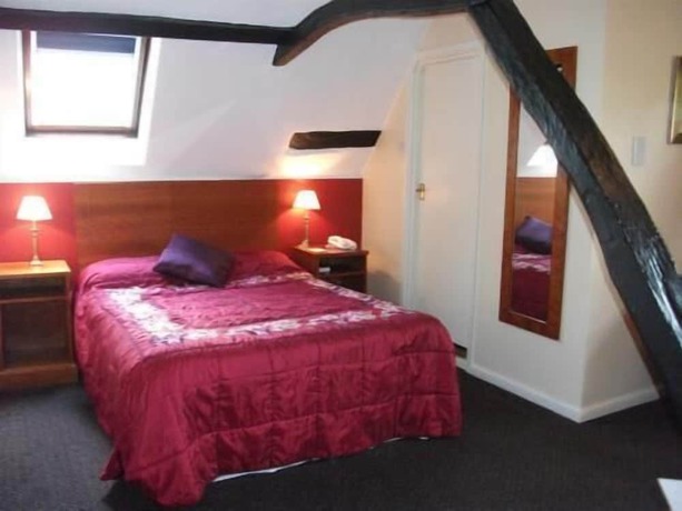 Imagen de la habitación del Hotel Saffron, Saffron Walden. Foto 14