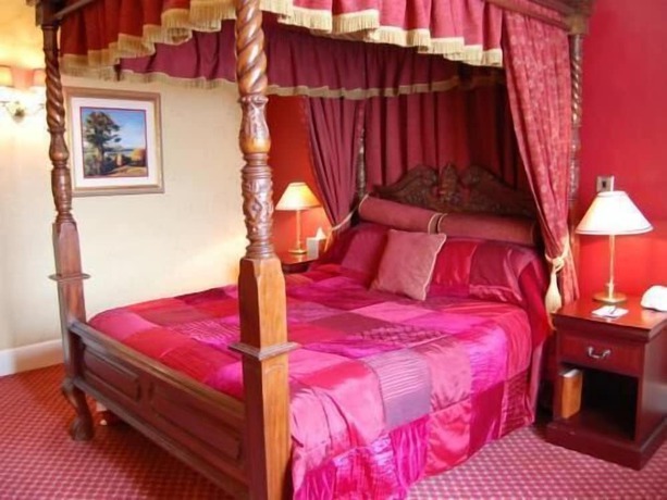 Imagen de la habitación del Hotel Saffron, Saffron Walden. Foto 15